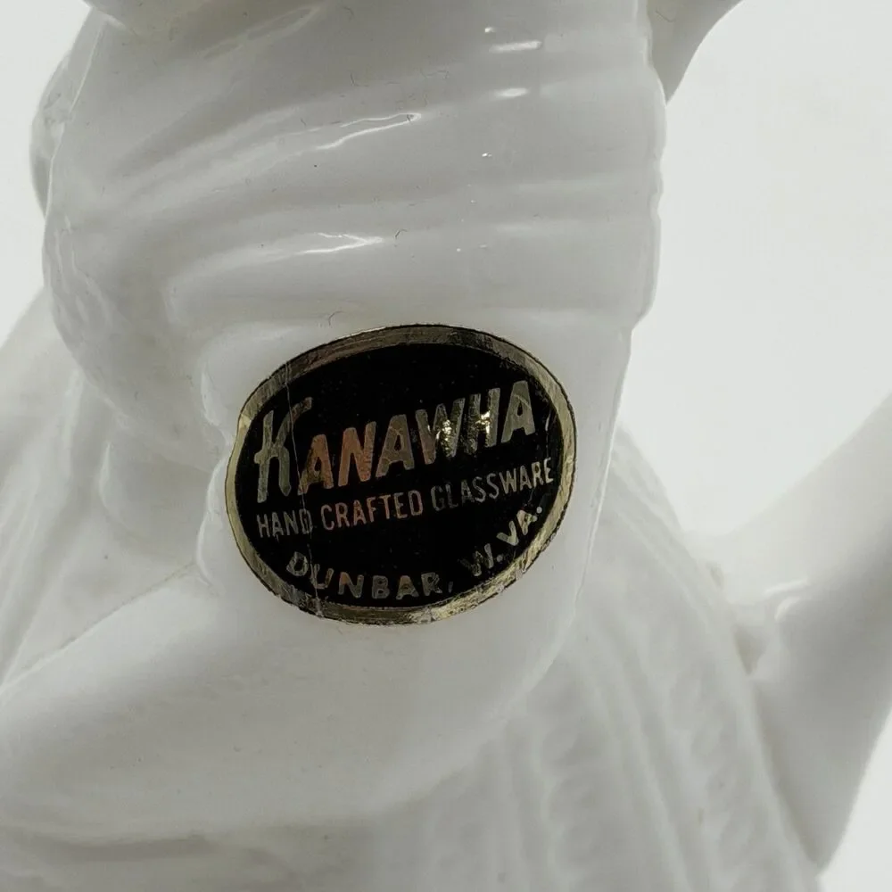 Kanawha Glass Co this vintage